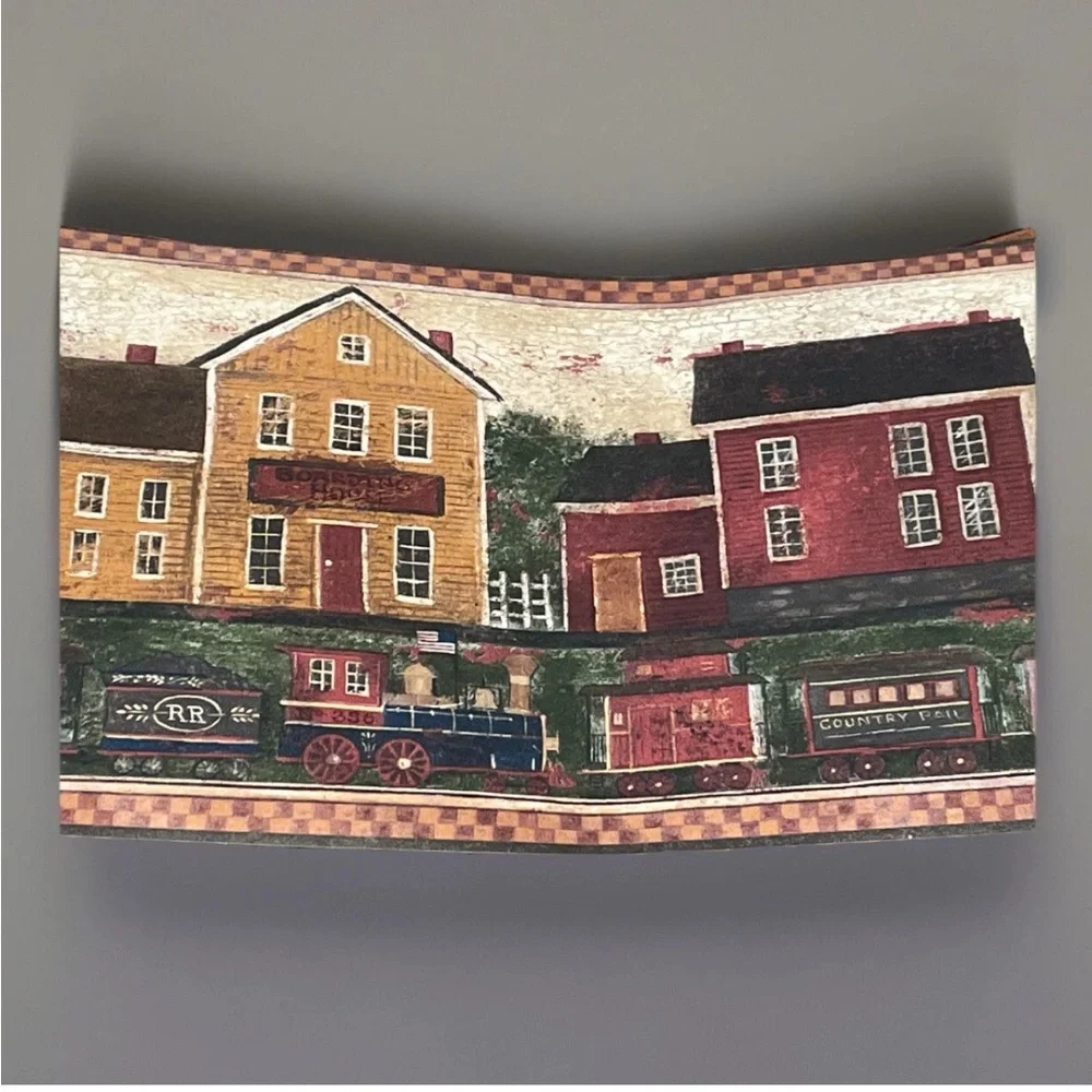 international wallcoverings includes rolls